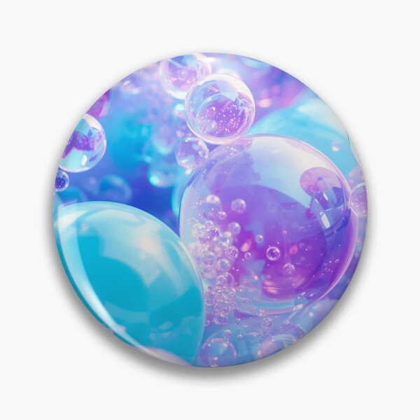Item preview, Translucent Vapor Bubble Clusters 5 designed and sold by Tom-Johnson.