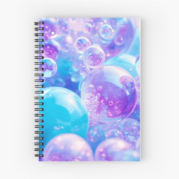 Item preview, Translucent Vapor Bubble Clusters 5 designed and sold by Tom-Johnson.