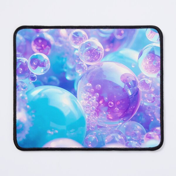 Item preview, Translucent Vapor Bubble Clusters 5 designed and sold by Tom-Johnson.