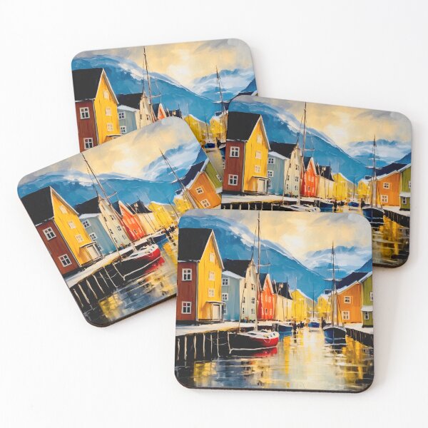 Item preview, Tromso designed and sold by Island Art Studios.