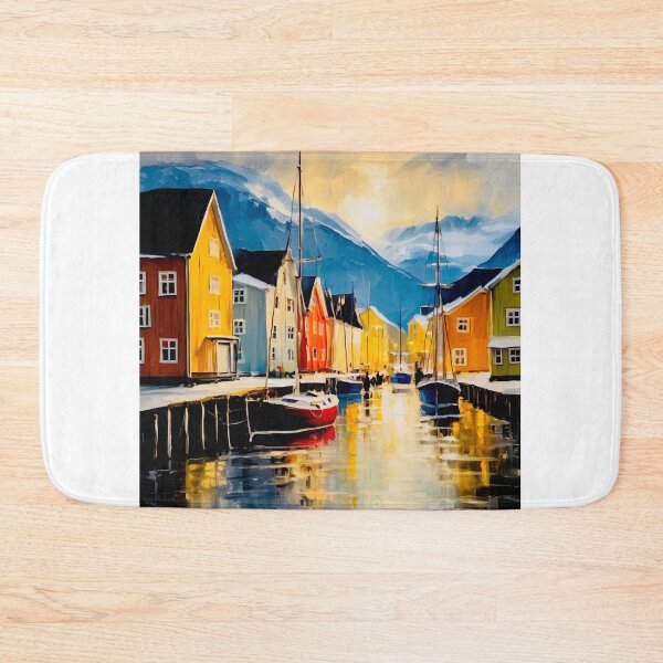Item preview, Tromso designed and sold by Island Art Studios.