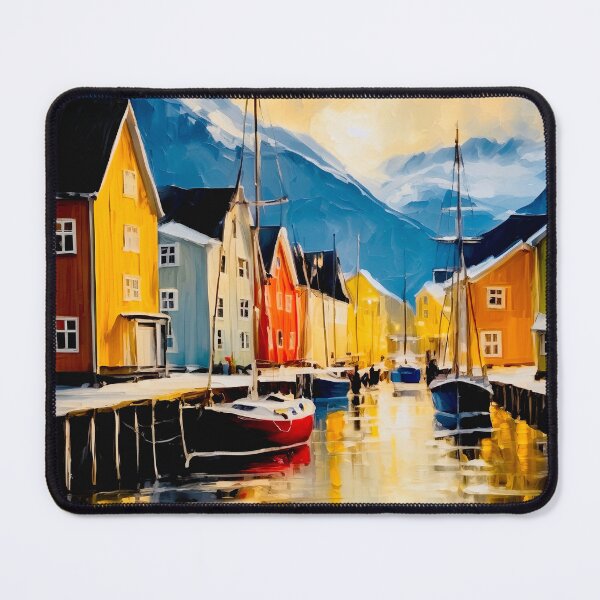 Item preview, Tromso designed and sold by Island Art Studios.