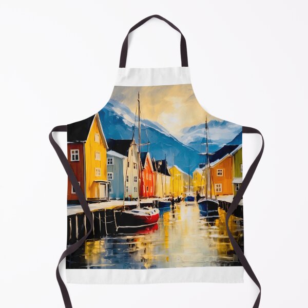 Item preview, Tromso designed and sold by Island Art Studios.