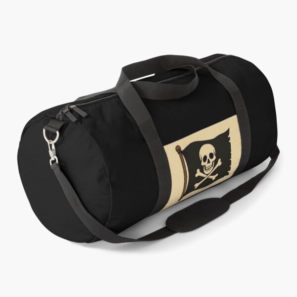 Item preview, Pirate flag cartoon style  designed and sold by 123Will.