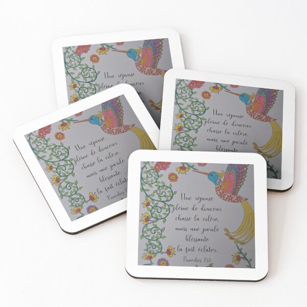 Aperçu de l'œuvre Proverbe créée et vendue par Hellokittyblueflower.