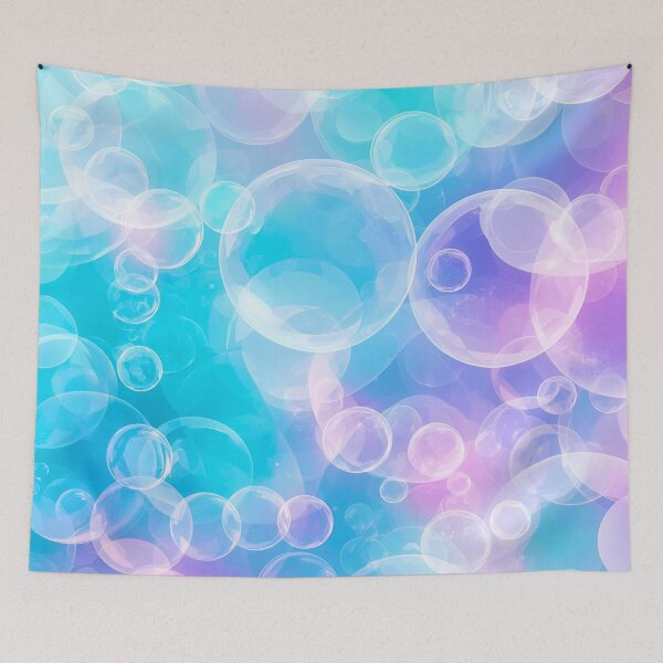 Item preview, Translucent Vapor Bubble Clusters 6 designed and sold by Tom-Johnson.