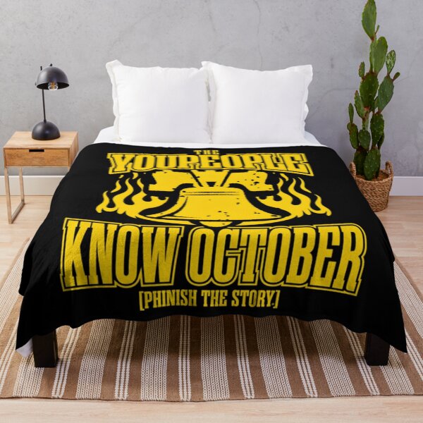 Item preview, The YouPeople Know October designed and sold by LilianChampl.