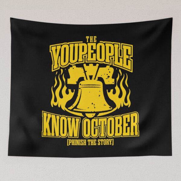 Item preview, The YouPeople Know October   designed and sold by LilianChampl.