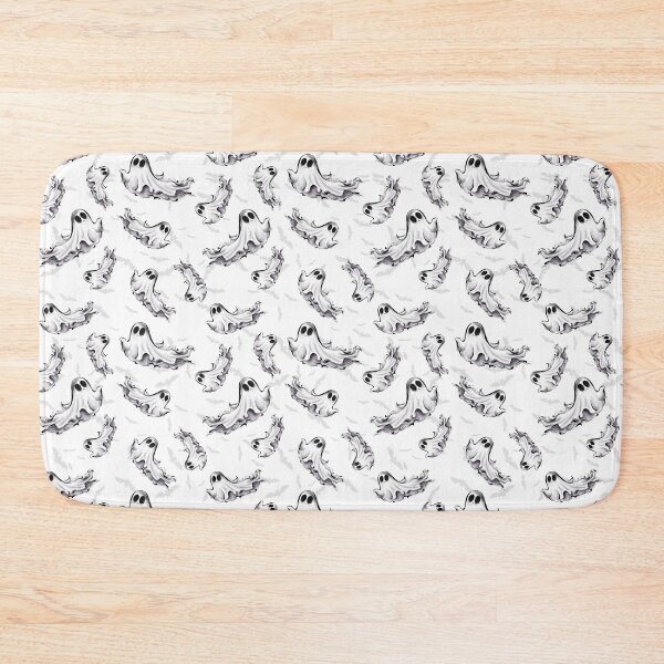 Item preview, Ghost and Flying Bats Pattern designed and sold by KaramfilaS.