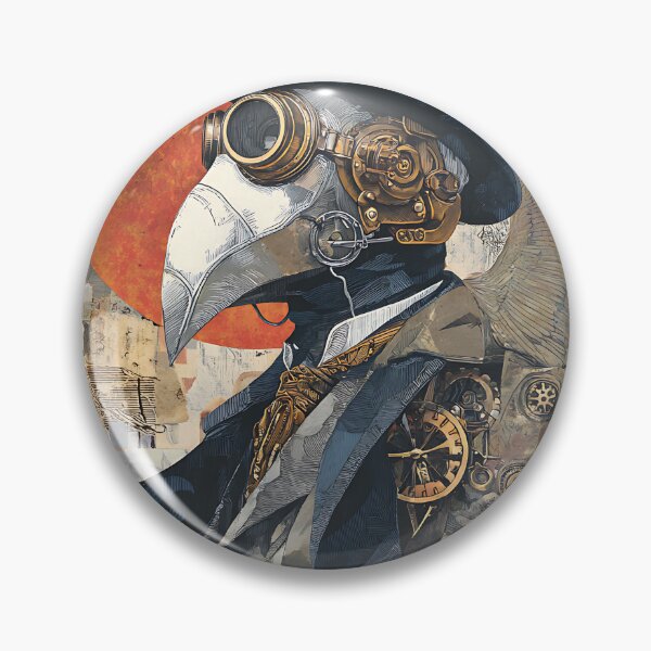 Item preview, Victorian Steampunk Collage designed and sold by bapupa.