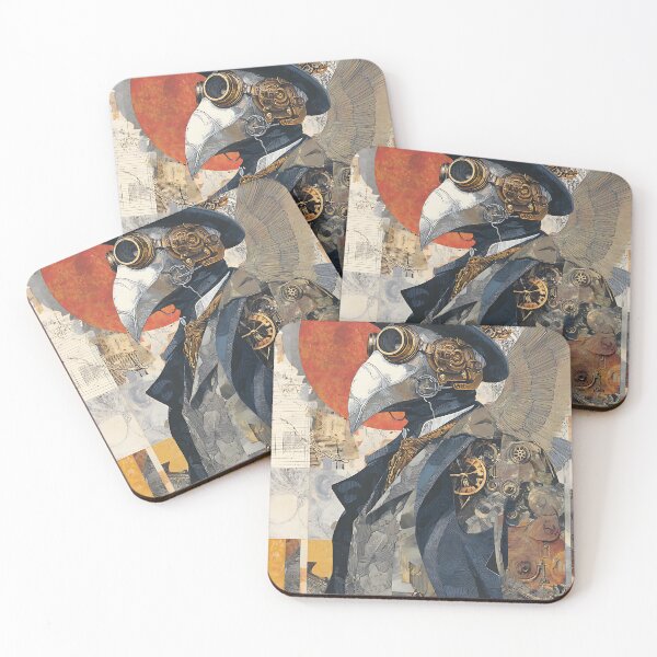 Item preview, Victorian Steampunk Collage designed and sold by bapupa.