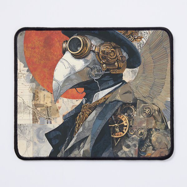 Item preview, Victorian Steampunk Collage designed and sold by bapupa.