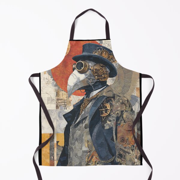 Item preview, Victorian Steampunk Collage designed and sold by bapupa.
