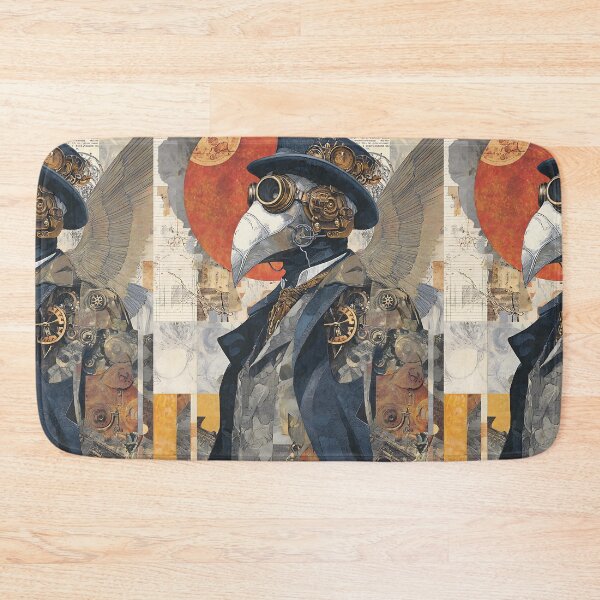 Item preview, Victorian Steampunk Collage designed and sold by bapupa.