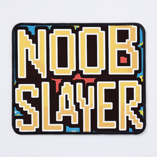 Item preview, Hoo'S Slayer Pixel Art Gamer Humor designed and sold by JAYRODR.