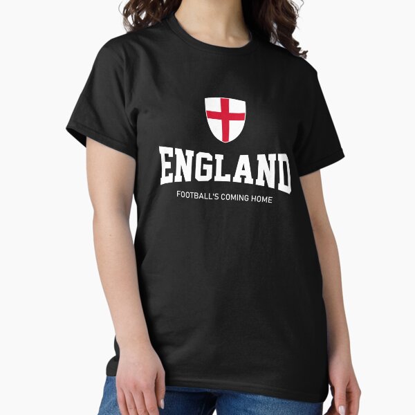 Item preview, ENGLAND LOGO, FOOTBALLS COMING HOME BY SUBGIRL designed and sold by SUBGIRL.