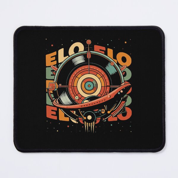 Item preview, Electric Light Orchestra designed and sold by DanacArter.