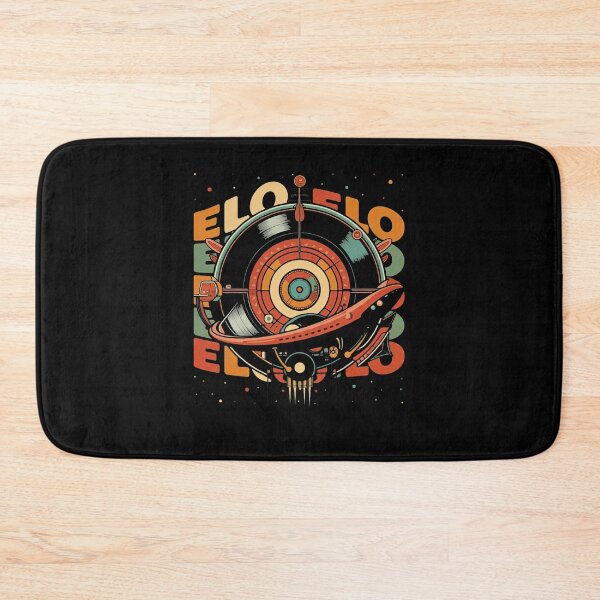 Item preview, Electric Light Orchestra designed and sold by DanacArter.