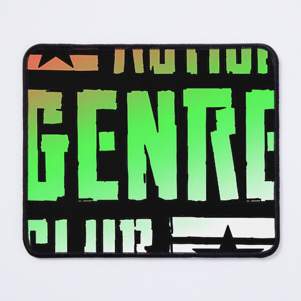 Item preview,  Action Genre Club -Gamer designed and sold by JAYRODR.