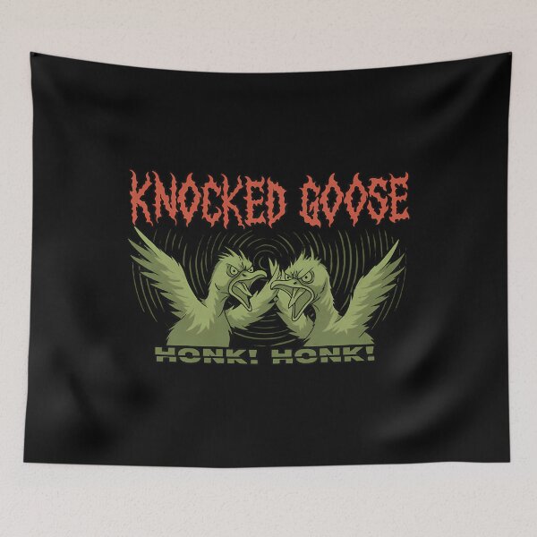 Item preview, Knocked Goose designed and sold by ANTDREWS.