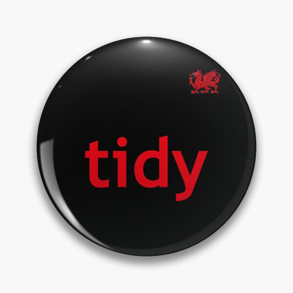 Item preview, Tidy designed and sold by Steve H Clark.