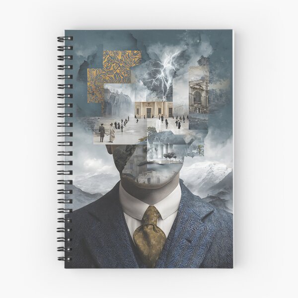 Item preview, Dreamlike Surrealism Collage designed and sold by bapupa.