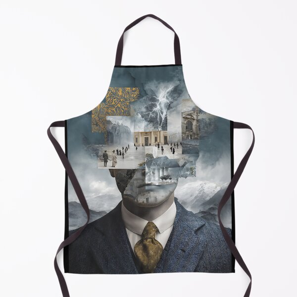 Item preview, Dreamlike Surrealism Collage designed and sold by bapupa.