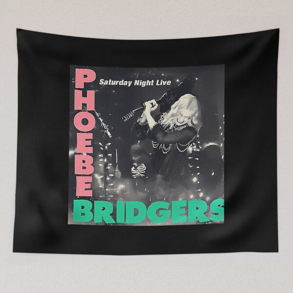 Item preview, Phoebe Bridgers designed and sold by ANTDREWS.