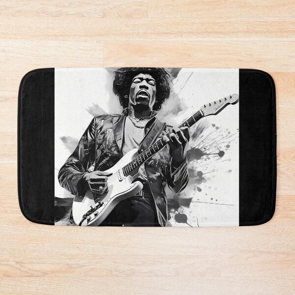 Item preview,  Jimmy Hendrix designed and sold by ANTDREWS.