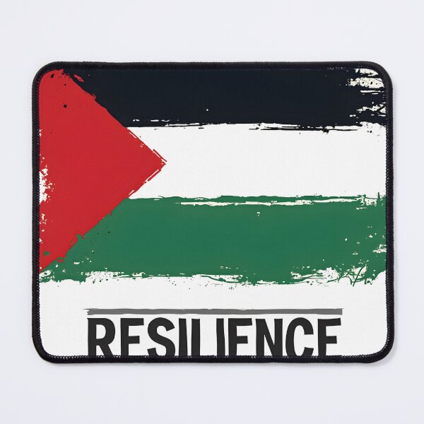 Item preview, Palestine Resilience designed and sold by deviantTshirts.com.
