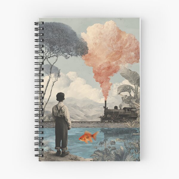 Item preview, Abstract Surrealism Collage designed and sold by bapupa.
