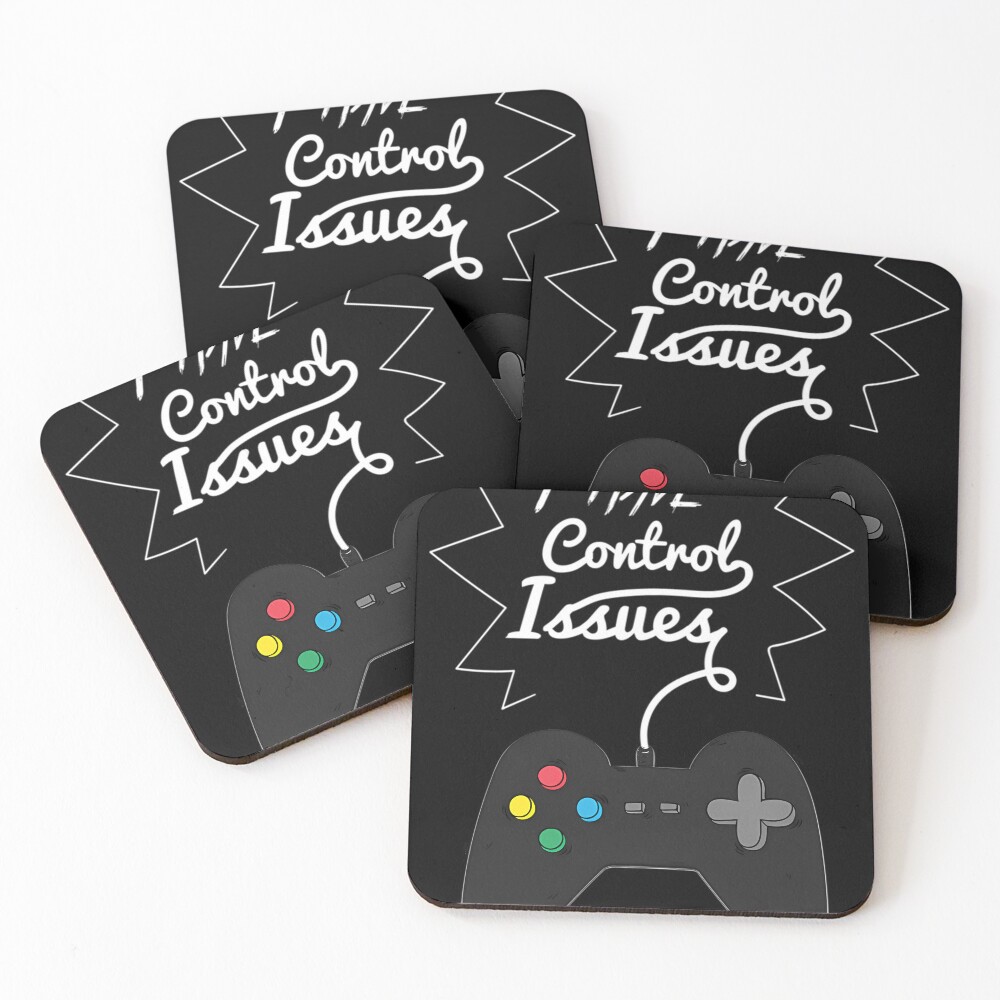 Item preview, Coasters (Set of 4) designed and sold by JAYRODR.