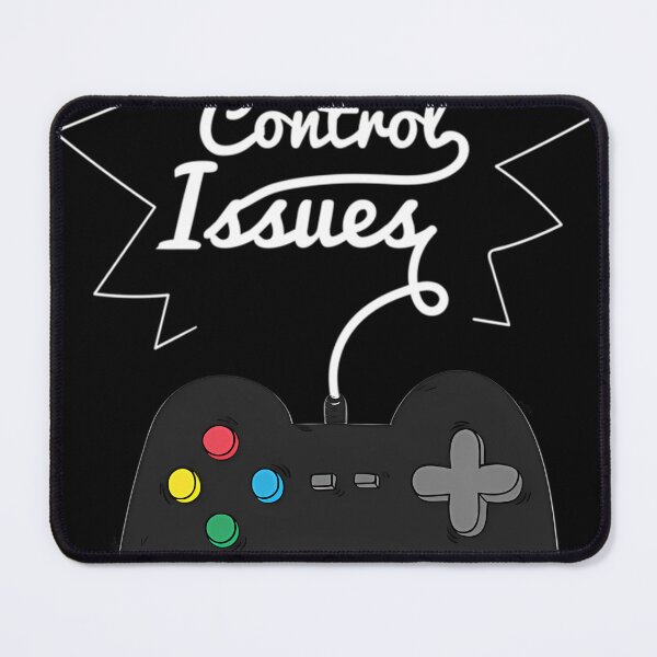 Item preview, Control Issues designed and sold by JAYRODR.