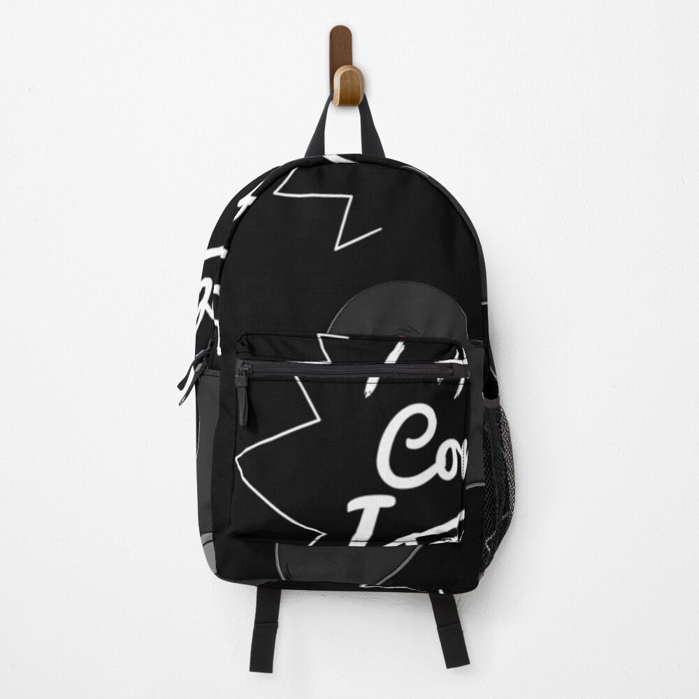 Item preview, Backpack designed and sold by JAYRODR.