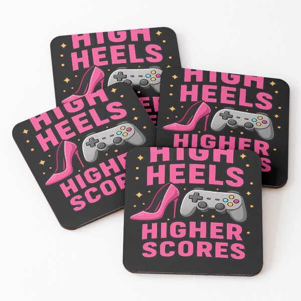 Item preview,  High Heels Higher Scores designed and sold by JAYRODR.