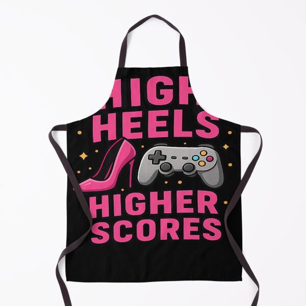 Item preview, High Heels Higher Scores designed and sold by JAYRODR.