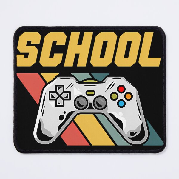 Item preview, Old School Gamer Vintage Retro Cool Gamer Gifts For Men Boys Christmas Gift Idea designed and sold by JAYRODR.