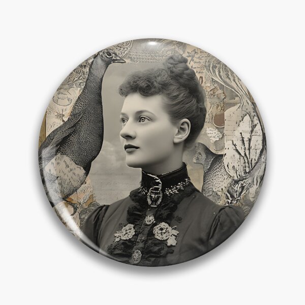Item preview, Elegant Victorian Era Collage designed and sold by bapupa.