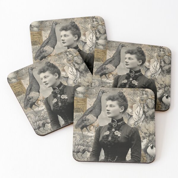 Item preview, Elegant Victorian Era Collage designed and sold by bapupa.