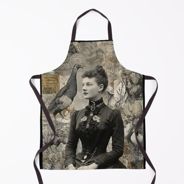 Item preview, Elegant Victorian Era Collage designed and sold by bapupa.