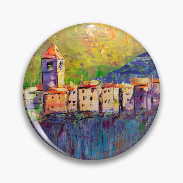 Item preview, Castellfollit de la Roca designed and sold by Natalia_Shchip.