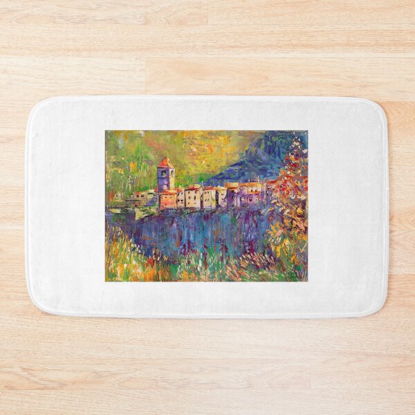 Item preview, Castellfollit de la Roca designed and sold by Natalia_Shchip.