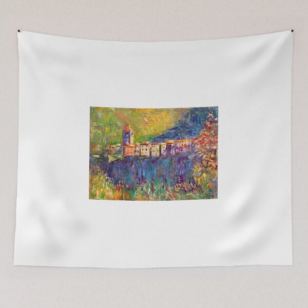 Item preview, Castellfollit de la Roca designed and sold by Natalia_Shchip.