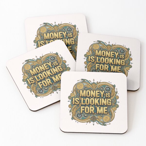 Item preview, Money Is Looking For Me  designed and sold by Simple2simple.