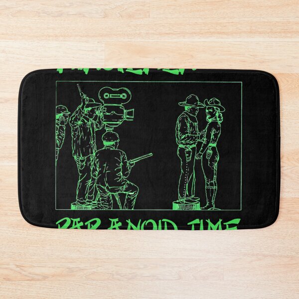 Item preview,  Paranoid Time designed and sold by ANTDREWS.