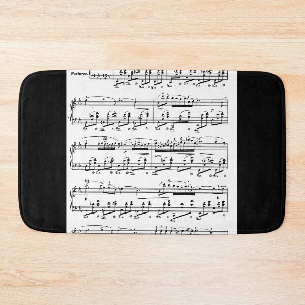 Item preview, Chopin Nocturne designed and sold by ANTDREWS.