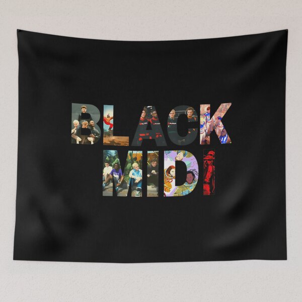 Item preview, Bla.Ck Mi.Di Black Midi designed and sold by ANTDREWS.