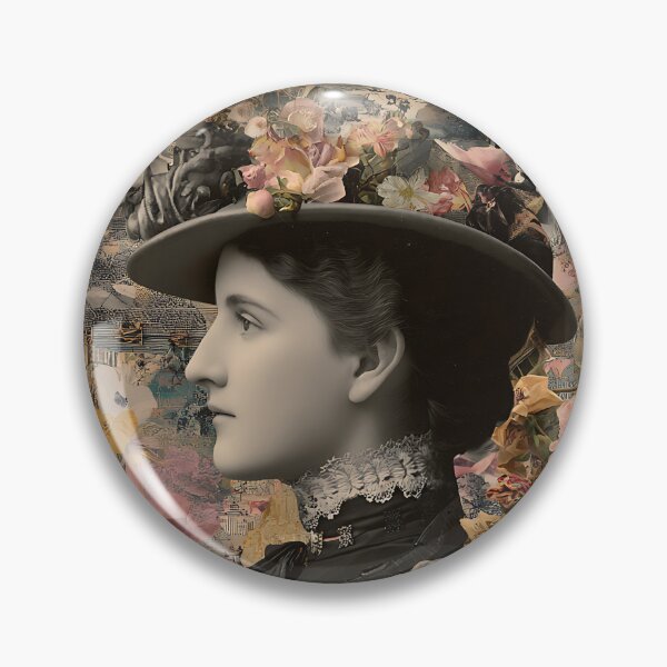 Item preview, Romantic Victorian Era Collage designed and sold by bapupa.