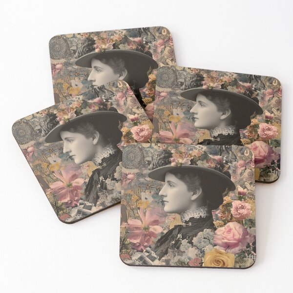 Item preview, Romantic Victorian Era Collage designed and sold by bapupa.