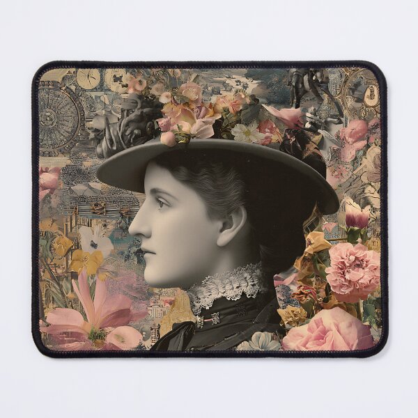 Item preview, Romantic Victorian Era Collage designed and sold by bapupa.